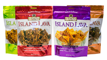 Bakers Brittle Assorted Flavors